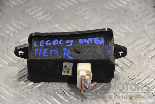 Кнопка стеклоподъемника передняя правая Subaru Legacy Outback (B13) 2003-2009 94266AG020 160297 - 2