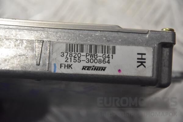 Блок управления двигателем Honda Jazz 1.5 16V 2002-2008 37820PWBG41 160314 - 2