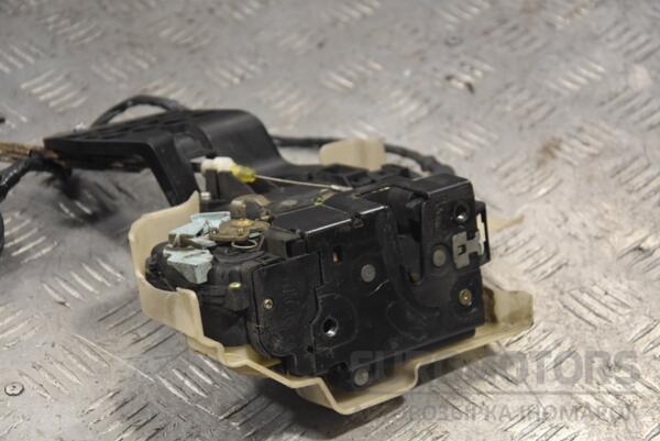 Замок двері передній лівий електро 9 пін VW Touareg 2002-2010 3D1837015 160331 - 2