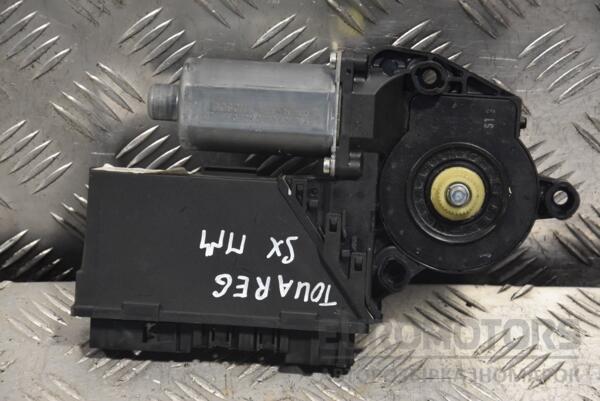 Моторчик стеклоподъемника передний левый VW Touareg 2002-2010 3D1959793E 160339 - 2