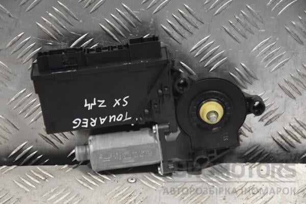 Моторчик стеклоподъемника задний левый VW Touareg 2002-2010 7L0959795A 160354 - 2