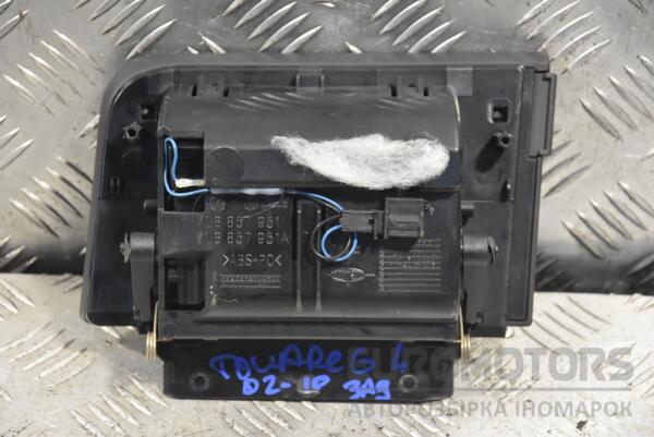 Пепельница задняя левая VW Touareg 2002-2010 7L6857951 160366 - 2