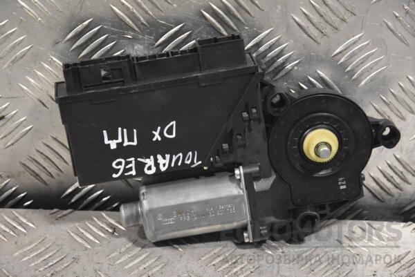 Моторчик склопідіймача передній правий VW Touareg 2002-2010 7L0959702G 160369 - 2