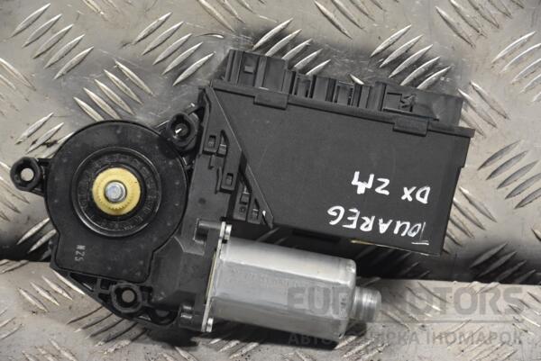 Моторчик стеклоподъемника задний правый VW Touareg 2002-2010 7L0959794A 160373 - 2