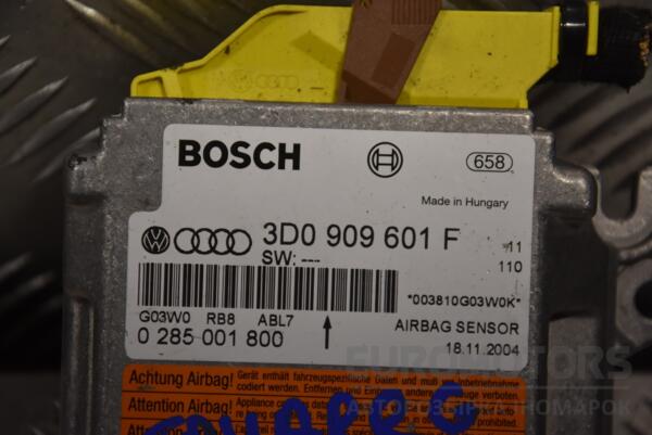 Блок управління AIRBAG VW Touareg 2002-2010 3D0909601F 160380 - 2