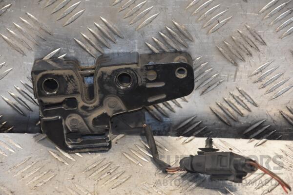 Замок капота VW Touareg 2002-2010 7L0823509A 160397 - 2