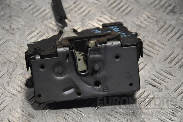 Замок двері задній правий електро 6 пинов Fiat Grande Punto 2005 51797570 160425 - 2