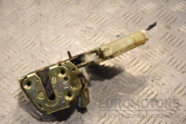 Замок двери задний левый электр 2 пина Nissan Almera (N16) 2000-2006 82553BM760 160429 - 2