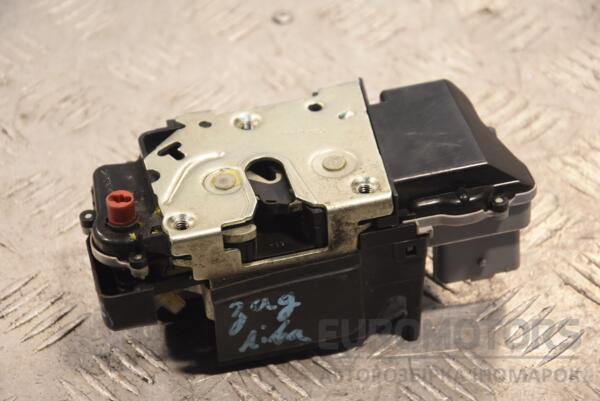 Замок двері задній лівий електро 6 пинов Citroen Xsara Picasso 1999-2010 160433 - 2