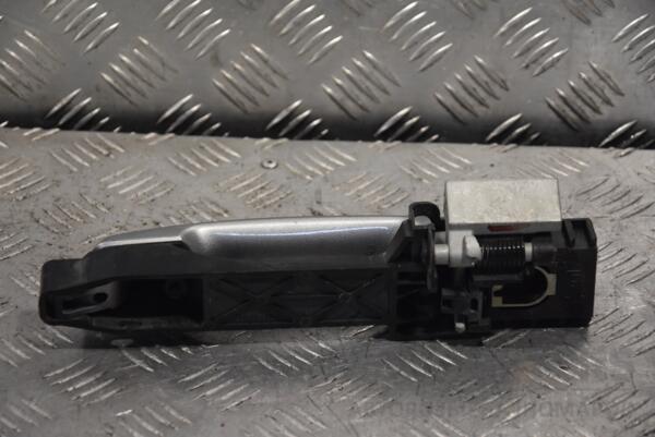 Ручка двері зовнішня передня права Nissan Qashqai 2007-2014 80610EB30B 160443 - 2