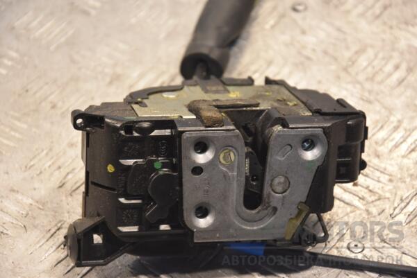 Замок двери передний правый электр 4 пина Renault Laguna (III) 2007-2015 805000004R 160447 - 2