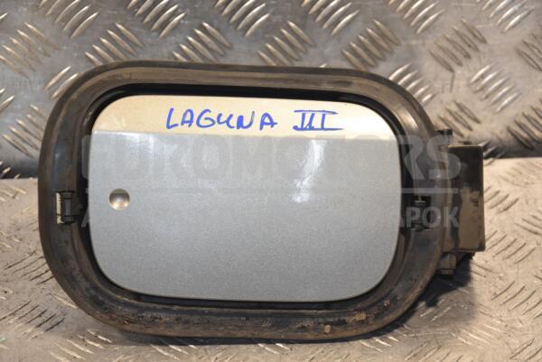 Лючок паливного бака Renault Laguna (III) 2007-2015  160471  euromotors.com.ua