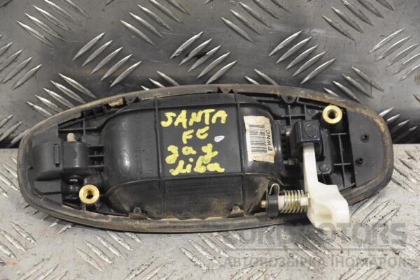 Ручка двері зовнішня задня ліва Hyundai Santa FE 2000-2006 8365026000 160490 - 2