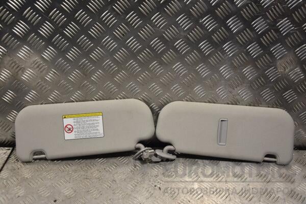 Козырек солнцезащитный левый Hyundai i30 2007-2012 160514 - 2