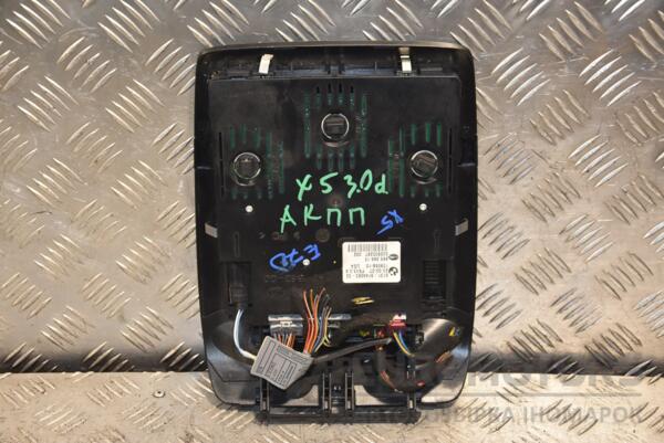 Плафон салону передній BMW X5 (E70) 2007-2013 74756300 160517 - 2