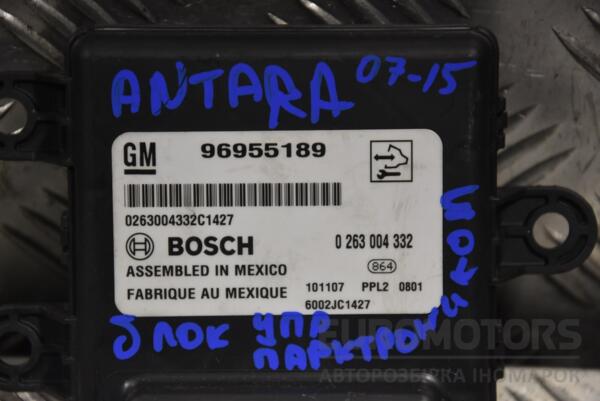 Блок управління парктроніком Opel Antara 2007-2015 96955189 160605 - 2