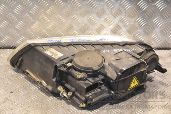 Фара правая (ксенон) (-07) VW Touareg 2002-2010 7L6941018AG 160622 - 2