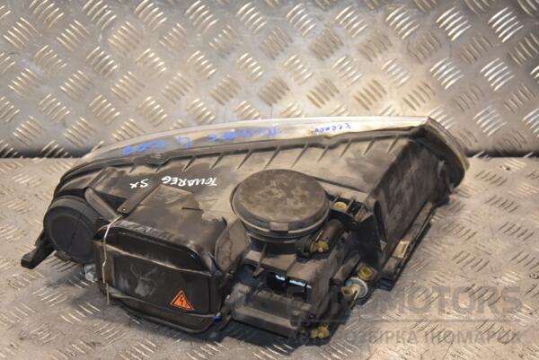 Фара левая (ксенон) (-07) VW Touareg 2002-2010 7L6941017AG 160624 - 2