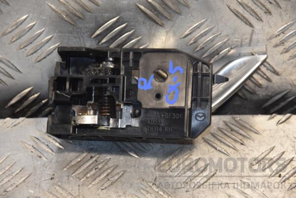 Ручка двері внутрішня права Mazda CX-5 2012 KD53T8314 160658 - 2