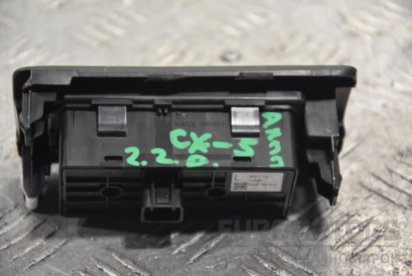Блок кнопок в торпедо Mazda CX-5 2012 KD4766170 160687 - 2