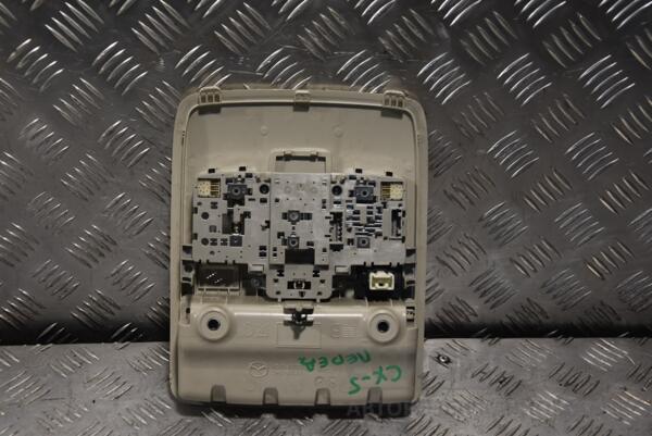 Плафон салона передний Mazda CX-5 2012 KD4569971 160690 - 2