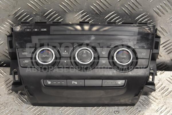 Блок управления климатической установкой Mazda CX-5 2012 KD5361190G 160714 - 1