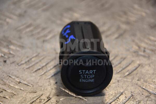 Кнопка старт стоп запуску двигуна вимикач Mazda CX-5 2012 KD45663S0 160752  euromotors.com.ua