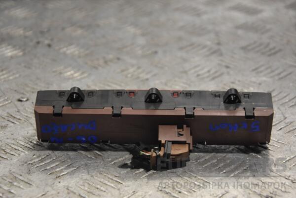 Блок кнопок в торпедо Citroen Jumper 2006-2014 735421360 160764 - 2