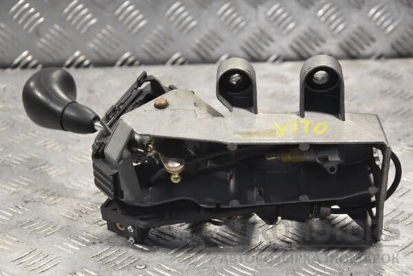 Кулиса перемикання АКПП Mercedes Vito 2.2cdi (W638) 1996-2003 A63826009 160766 - 2
