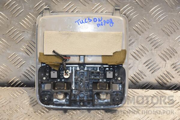Плафон салону передній Hyundai Tucson 2004-2009 928202EXXX 160772 - 2