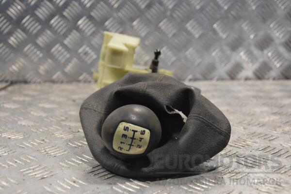 Кулиса переключения КПП 6-ступка Iveco Daily (E4) 2006-2011 504179738 160787 - 2