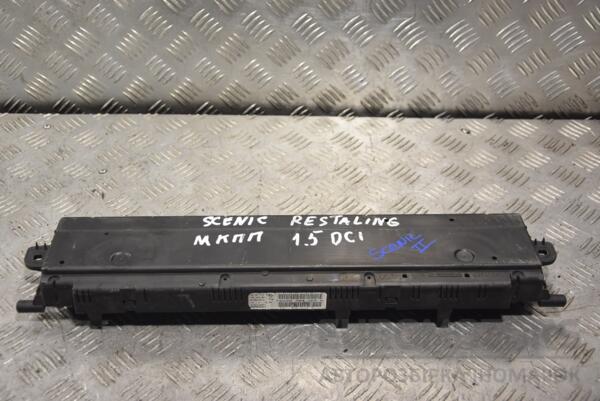 Панель приборов Renault Scenic 1.5dCi (II) 2003-2009 8200704463A 160793 - 2
