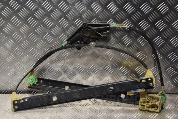 Стеклоподъемник передний левый без моторчика Audi A4 (B8) 2007-2015 8K0837461 160841 - 2