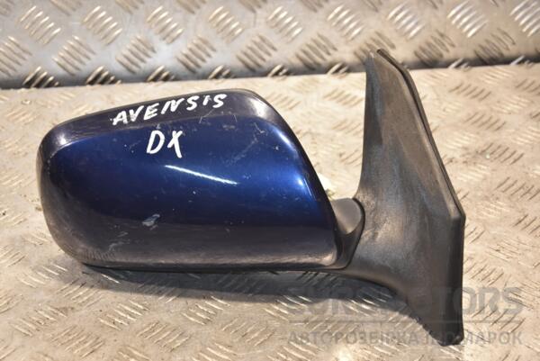 Зеркало правое электр 7 пинов (-06) Toyota Avensis (II) 2003-2008 8790105100 160862 - 2