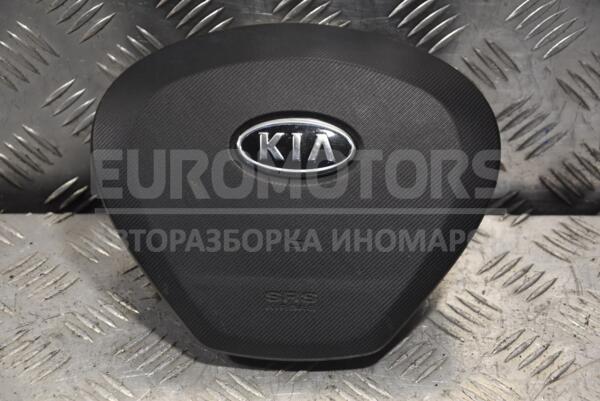 Подушка безопасности руль Airbag Kia Ceed 2007-2012 569001H000 160864 - 1