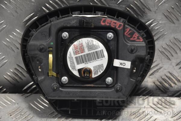 Подушка безпеки кермо Airbag Kia Ceed 2007-2012 569001H000 160864 - 2