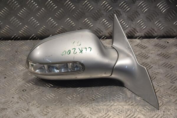 Зеркало правое электр 9 пинов Mercedes CLK (W209) 2002-2009 160874 - 2