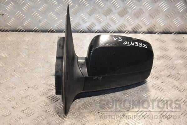 Дзеркало ліве електр 5 пинов Kia Sorento 2002-2009 876063E100XX 160893 - 2