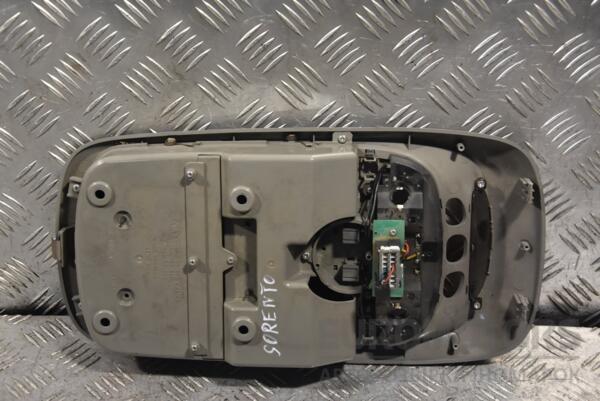 Плафон салона передний Kia Sorento 2002-2009 0K53E51410 160912 - 2