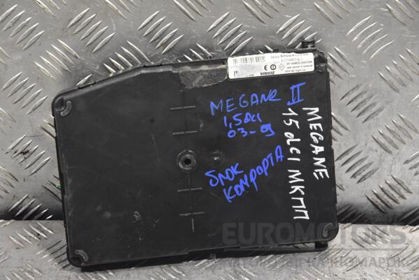 Блок комфорту Renault Megane (II) 2003-2009 8200412548 160946 - 2