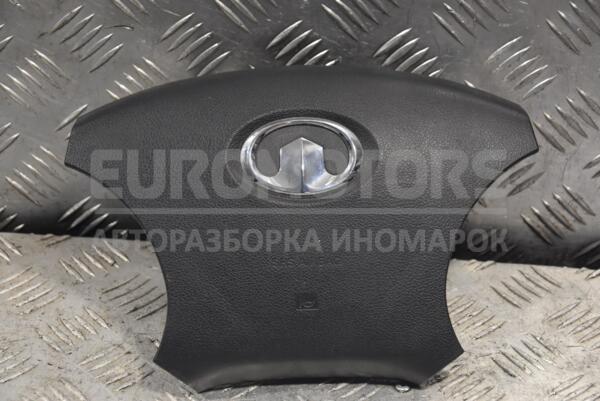 Подушка безопасности руль Airbag Great Wall Hover (H5) 2010 3658100K18 161009  euromotors.com.ua