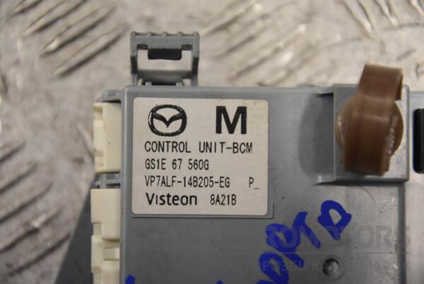 Блок комфорту Mazda 6 2007-2012 GS1E67560G 161073 - 2