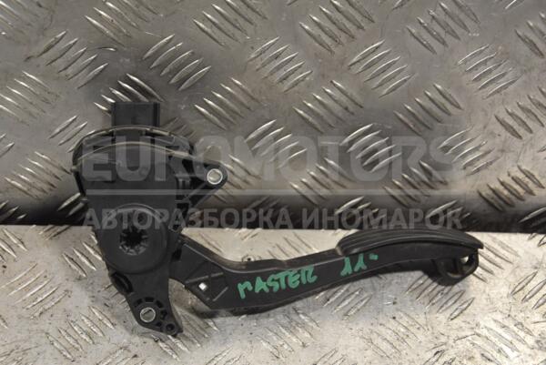 Педаль газа электр пластик Renault Master 2.3dCi 2010 180101626R 161085 - 1