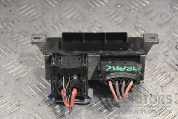 Реле свічок накалу Renault Master 2.3dCi 2010 8200558438 161093 - 2