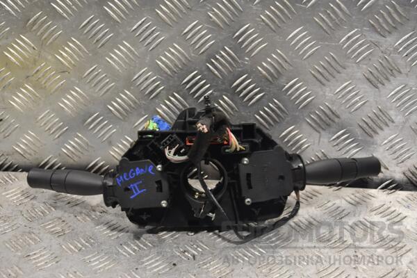 Підрульовий перемикач в зборі Renault Megane (II) 2003-2009 8200213760 161118 - 2