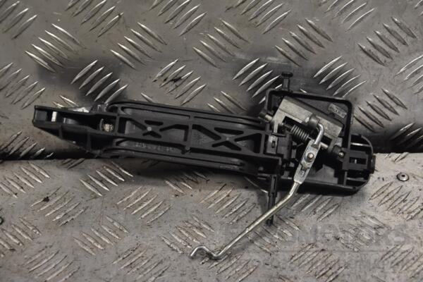Ручка двери наружная задняя правая Ford Fusion 2002-2012 2N11N264A26BN 161132 - 2