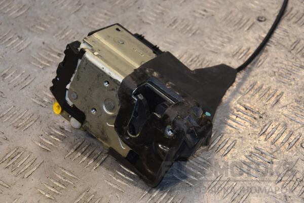 Замок двері задній правий електро 4 Піна Ford Fusion 2002-2012 2S6AA26412BH 161134 - 2