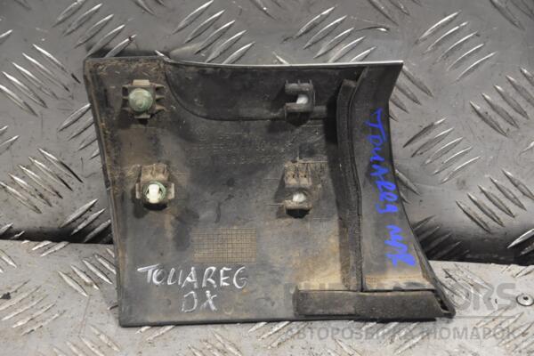 Накладка крила передні праві VW Touareg 2002-2010 7L6854960A 161140 - 2