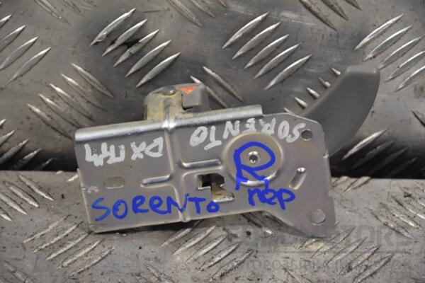 Ручка двери внутренняя передняя правая Kia Sorento 2002-2009 826223E000 161147 - 2