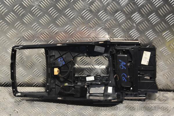 Консоль центральна з кнопками Audi A6 (C6) 2004-2011 4F1864261B 161155 - 2